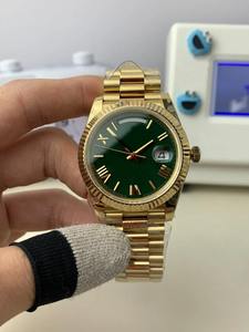 Montre mécanique de luxe pour homme QF ARF VSF 40 mm avec mouvement 3255 et équilibre de poids - Product Image 2