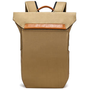 Sac à dos imperméable personnalisé pour ordinateur portable, sac à dos à enroulement pour l'extérieur - Product Image 2