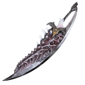 Modello in Resina della Spada Sparda di Devil May Cry - Accessorio per Cosplay, Collezionabile, Direttamente dalla Fabbrica, Personalizzabile, Lavorazione Professionale - Product Image 1