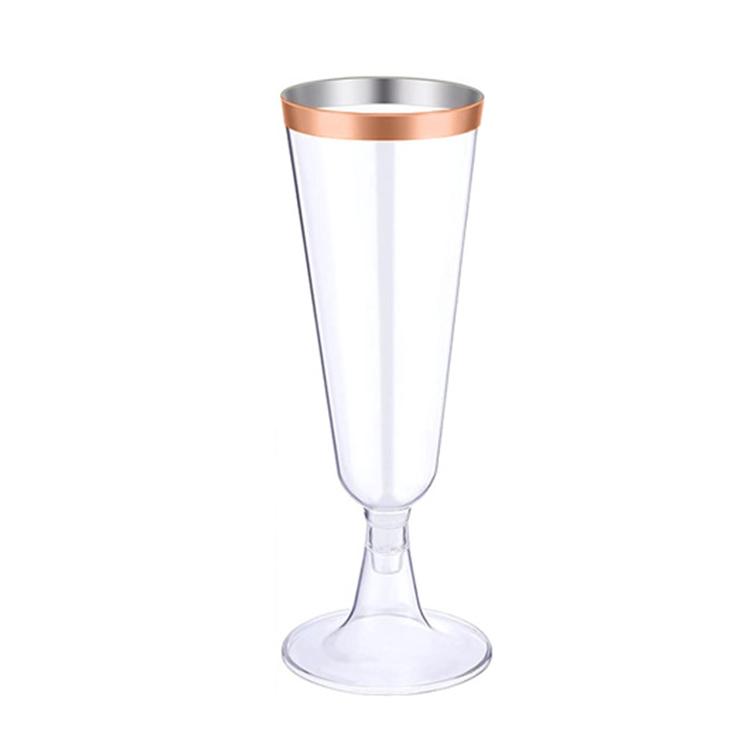 Oro rosa 25 pezzi