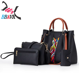 Vente flash : Sacs à main pour femme en cuir PU 4 en 1 - Product Image 5