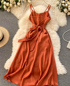 Elegante <span class=keywords><strong>Vestido</strong></span> Mini con Cuello en V y Lazo, <span class=keywords><strong>Vestido</strong></span> <span class=keywords><strong>de</strong></span> Fiesta <span class=keywords><strong>de</strong></span> Manga Corta con Corte en A <span class=keywords><strong>para</strong></span> Mujer, <span class=keywords><strong>Vestido</strong></span> Informal <span class=keywords><strong>de</strong></span> Verano <span class=keywords><strong>para</strong></span> Invitadas <span class=keywords><strong>de</strong></span> <span class=keywords><strong>Boda</strong></span> - Product Image 5