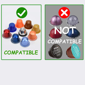 Nouveau filtre compatible rechargeable <span class=keywords><strong>de</strong></span> haute qualité 100% <span class=keywords><strong>sans</strong></span> BPA Capsule <span class=keywords><strong>de</strong></span> café K-cup avec couvercle - Product Image 4