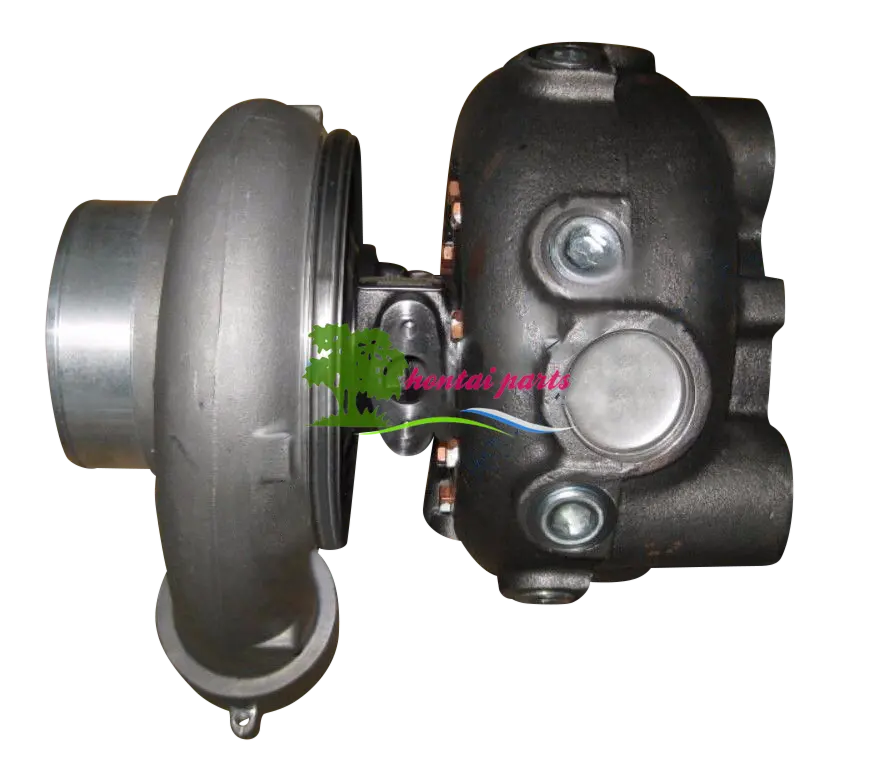 Suku cadang pengganti Turbocharger Turbo baru untuk Detroit Diesel 16V-71 TV8108 465010-900R