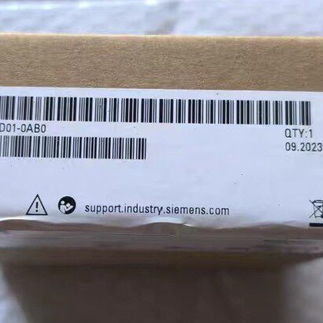 6ES7332-5HD01-0AB0 S7-300 SM332 Analog Output Analog Output Module PLC