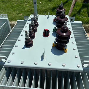 Transformador de Potencia de 1000kva, 1600kva, 2500 Kva y 35kv, Precio de Fábrica en China - Product Image 3