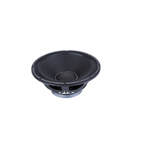 YX18X600 Haut-parleur de graves 18 pouces 1000W pour scène, équipement audio professionnel, bobine vocale 4 pouces, amplificateur OEM d'usine