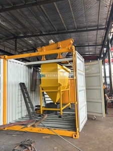 15TPD Small Scale Gold CIL Processing <span class=keywords><strong>Plant</strong></span> Mini Leaching Beneficiation Machine para Venda - Product Image 5