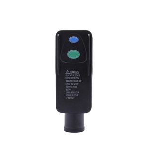 KEDU PD1 US Cắm 5-15P 2P + PE 120V 15A ALCI GFCI Với CE UL Được Phê Duyệt - Product Image 2