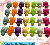 Jouet anti-stress tortue de mer en peluche populaire et best-seller, mignon, doux, coloré et original