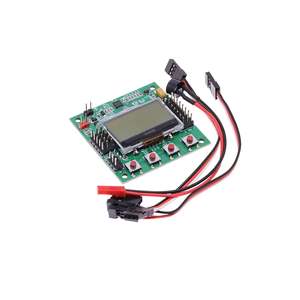 Aismartlink KK2.1 Flight Controller KK2.1 Multi-rotor LCD Flight Control Board Com 6050MPU E <span class=keywords><strong>Atmel</strong></span> 644PA - Product Image 5