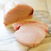 Filet de poisson-sabre IQF FD de haute qualité, pêche sauvage en mer, surgelé, portion de filet épaisse entière, SG, approvisionnement en vrac pour l'exportation alimentaire
