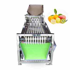 Máquina Clasificadora Multifuncional de Frutas, Verduras, Ajo, Clasificación Automática de Cebollas, Clasificación de Aceitunas - Product Image 1