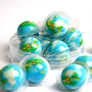 2023 New Ball <strong>Earth</strong> <strong>Gummi</strong> With Jam Filled Halal <strong>Gummy</strong> <strong>Planet</strong> <strong>Gummy</strong> <strong>Earth</strong> Jelly - Product Image 2