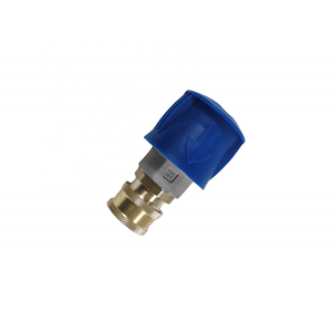 Adaptador de ajuste rápido para lavadora a presión SS para pistola y <span class=keywords><strong>manguera</strong></span> M22 14mm hembra a conector de acoplador rápido de 3/8 "para Karch <span class=keywords><strong>Lavor</strong></span> Bosch - Product Image 1