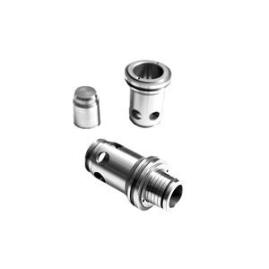 Piezas de Aluminio Mecanizadas con Precisión Tong Yang, Componentes Torneados Personalizados, Aplicaciones Aeroespaciales - Product Image 1