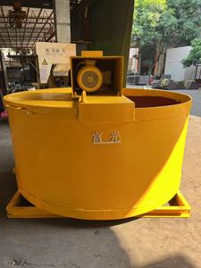 Una mezcladora de lechada de 3600 litros, equipada con un motor de 7.5 kilovatios, satisface las necesidades de mezcla de concreto en construcciones de escala mediana a grande. - Product Image 4