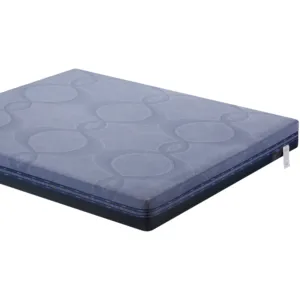Colchón colchón de espuma de memoria superior con látex lavable colchón de cama barato precio