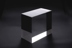 Foglio acrilico OLEG 1/8 "<span class=keywords><strong>Custom</strong></span> taglio Laser bianco plexixvetro 3mm 8x8 8x12 12x12 12x16 12x18 24x24 24x36 foglio acrilico opaco - Product Image 2