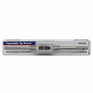 Extendable <b>Tap</b> <b>Wrench</b> TA1420 DIN 1814 <b>Taps</b> And Dies For Metal Threading - Product Image 2