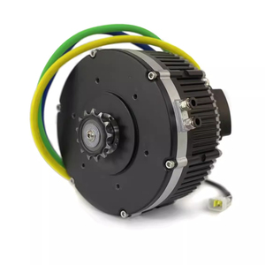 Moteur de tondeuse à gazon à vente directe d'usine, moteur CC sans balais haute puissance 11 kW - Product Image 6