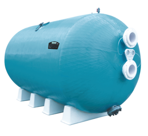 Filtres à sable horizontaux pour grande <span class=keywords><strong>piscine</strong></span> commerciale en fibre de verre AQUA - Product Image 2