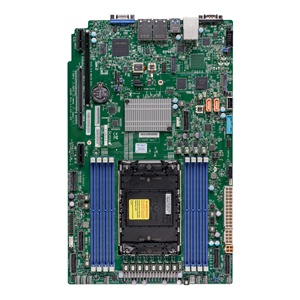 Carte mère industrielle X13SEI-TF pour système embarqué, automatisation IPC, apprentissage IA, électronique DIY - Product Image 6