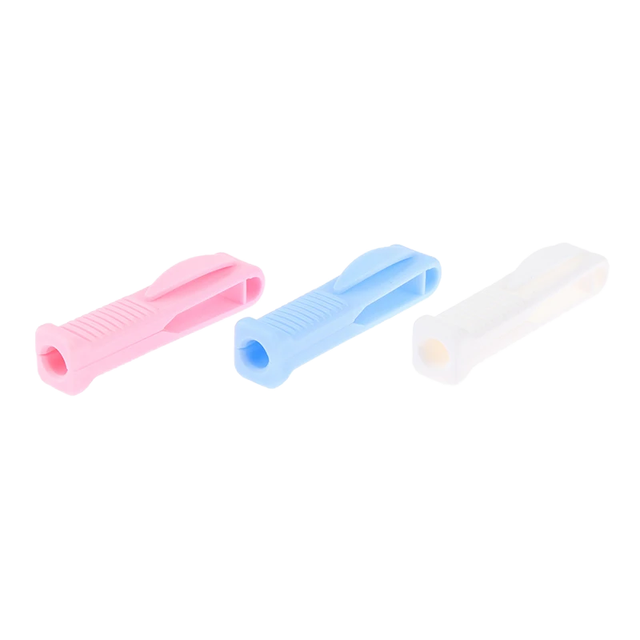 Creative Nurse Doctor Convenient Stainless Steel Eco-Friendly Ampoule Bottle Opener Plastic Handle Medical Tools Fish Ampule