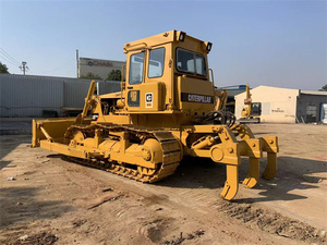 High Quality Low Price Caterpillar D6D Crawler <b>Bulldozer</b> Used 2021 with Engine Pump Gearbox Japan Origin - Product Image 3