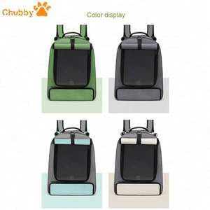 Nueva Bolsa de Viaje para Mascotas Parrot 2024, Mochila de Viaje para Perros y Gatos, Grande, Pequeña, Mediana, Suave, para Paseos al Aire Libre - Product Image 3