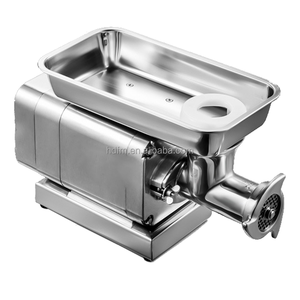 Stainless Steel Meat Mincer Electric Meat Grinder Automatic Meat Chopper Dumpling <b>Paste</b> Sausage Processing - Product Image 6