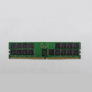 4X77A90966 ThinkSystem 64GB TruDDR5 6400MHz 2Rx4 RDIMM สำหรับการจำลองคลาวด์ การประมวลผลฐานข้อมูล หน่วยความจำ - Product Image 1