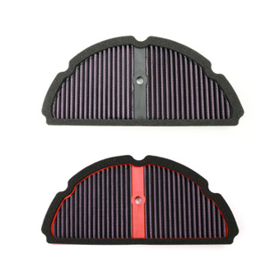 Filtro <span class=keywords><strong>de</strong></span> Aire <span class=keywords><strong>de</strong></span> Alto Flujo Compatible con Motocicleta Benelli 600 TNT600 QJmotor SRK600, Limpiador <span class=keywords><strong>de</strong></span> Admisión <span class=keywords><strong>de</strong></span> Aire PBE6N1501 - Product Image 2