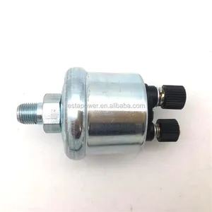 1/8NPT 10Bar כפול מוט שמן לחץ חיישן עם אזהרה קשר 360-081-032-014C