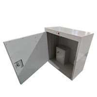 Armoire électrique sur mesure en acier, boîtier d'équipement de contrôle industriel, coffret en tôle pour équipement électronique