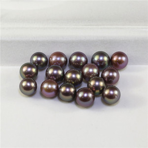 Feimefeirun — <span class=keywords><strong>perles</strong></span> en vrac d'eau douce, zhuki 11-12mm, <span class=keywords><strong>pour</strong></span> la fabrication <span class=keywords><strong>de</strong></span> <span class=keywords><strong>bijoux</strong></span> - Product Image 3