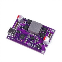 Module de charge rapide bidirectionnel PD haute puissance 120W, carte mère de batterie externe, Buck Boost bidirectionnel