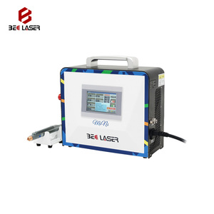 Máquina de Soldadura Láser Portátil de 300w, Modelo Mini, Fuente QCW para Múltiples Escenarios - Product Image 2