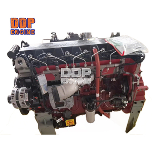 เครื่องยนต์แท้สำหรับเครื่องจักรก่อสร้าง รุ่น X12 (ESN 77469734) สำหรับประกอบเครื่องยนต์ดีเซลคัมมินส์ - Product Image 4