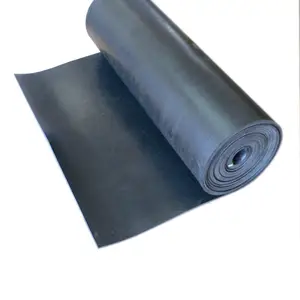 10MPA High Quality NBR Rubber Sheet Nitrile Rubber For Oil Resistant