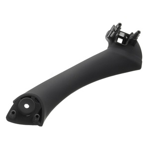 Funda para Apoyabrazos BMW, Cuero Negro, Lado Delantero Derecho, Accesorio Interior - Product Image 3