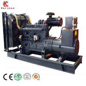 Générateur diesel 250-500kW principalement utilisé Fonction de démarrage électrique Longue période de garantie 380V/220V Mobile refroidi à l'eau 50/60Hz - Product Image 6