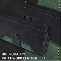 Étui portefeuille en cuir pour téléphone Hot 30 7 8 9 10 Lite Itel Vision 1 Pro Tecno Spark 7 6 4 Camon 50 Ultra 40 Pro