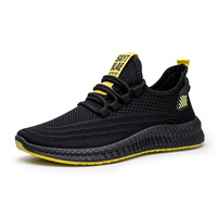 8320192 mode baskets hommes chaussures décontractées Lac-up chaussures légères confortables respirant chaussures de marche