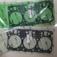 Daewoo Tata Novus Truck Parts De12tis De12T De12 Engine 65.03901-0075 65.03901-0076 Joint de culasse pour Doosan