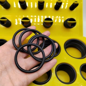 366-teiliges METRISCHES 30-Größen ORKIT 5C Gelbes O-Ring-Set NBR O-Ring-Set Box - Product Image 2