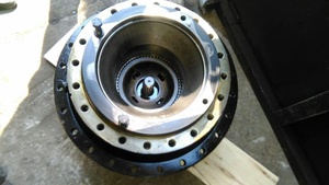 Motor Hidráulico para Dispositivos de Traslado MSF-340VP-FL1 HMGF84DA/GA MSF340VP-FL12 - Product Image 4