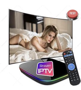 อินเทอร์เน็ตทีวีทรงพลัง Trex Mega Golden Streaming ยอดนิยมในยุโรป พร้อมรายการ <span class=keywords><strong>M3U</strong></span> ระดับพรีเมียมที่ทรงพลัง รวมช่องทางยุโรปและสหรัฐอาหรับเอมิเรตส์ - Product Image 5