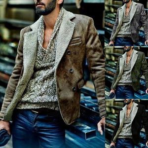 2025 Costume en laine à <span class=keywords><strong>deux</strong></span> boutons pour hommes - Product Image 4