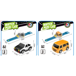 <span class=keywords><strong>Auto</strong></span> <span class=keywords><strong>da</strong></span> <span class=keywords><strong>Corsa</strong></span> in Lega e Camion Telecomandato, Design Accattivante, Multi-tema, Giocattolo <span class=keywords><strong>Auto</strong></span> Telecomandato con Smartwatch Portatile - Product Image 4